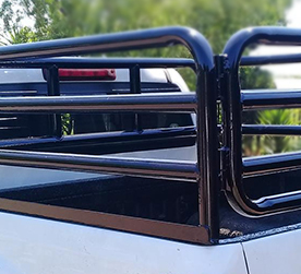 Cattle Rails - Premium Auto Services
