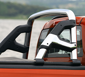 Car Roll Bars - Premium Auto Services