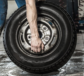 Wheel Alignment - Premium Auto Services - Tyre Fitment Centre